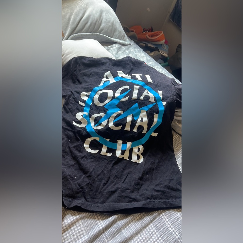 ANTI SOCIAL CLUB SHIRT